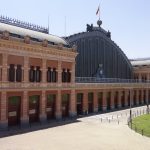 Estación Madrid - Puerta de Atocha