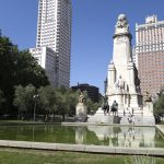 Plaza de España, Madrid
