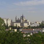 Parque De La Montaña in Madrid Spain