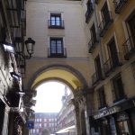 Plaza Mayor, Madrid Spain