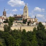 Segovia Spain