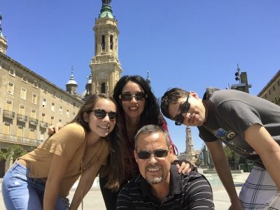 Zaragoza Spain