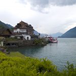Strandhotel Iseltwald Zwitzerland