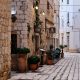 Street in Split Coratia