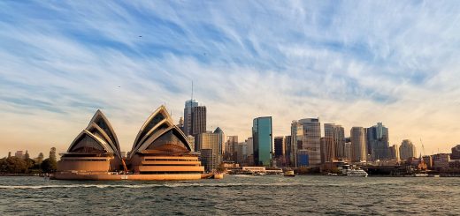 Sydney Opera House Australia