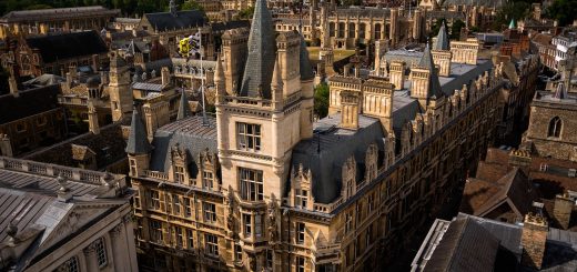 University of Cambridge, England
