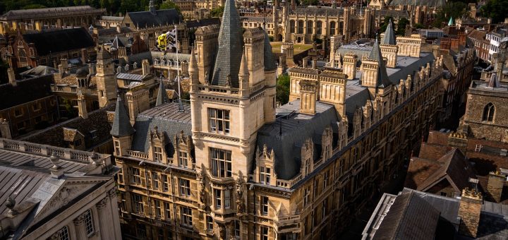 University of Cambridge, England