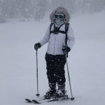 Elizabeth in Vail Colorado