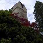 Zeitturm Musegg Wall Old Town Lucerne Switzerland