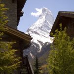 Zermatt Matterhorn Switzerland