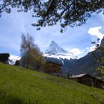 Zermatt Matterhorn Switzerland