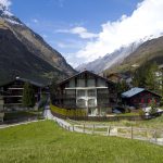 Zermatt Matterhorn Switzerland