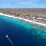 Klein Island, Bonaire. ABC Islands