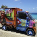 Restaurant Truck at Bonaire