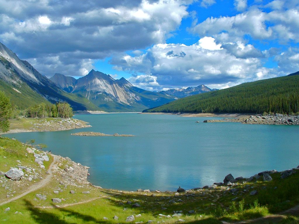 Jasper National Park, British Columbia