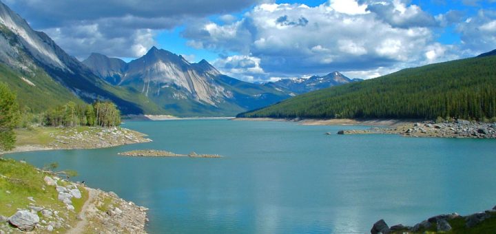 Jasper National Park, British Columbia