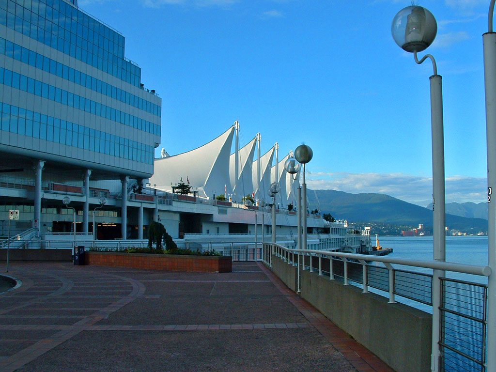 Canada Place Vancouver, Canada