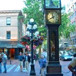 Gastown Vancouver, Canada