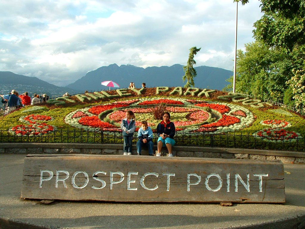 Propect Point Vancouver, Canada