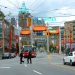 China Town Vancouver, Canada