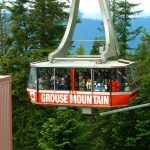 Grouse Mountain British Columbia, Canada