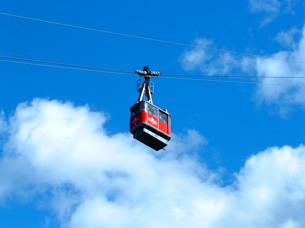 Grouse Mountain, British Columbia, Canada