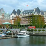 Victoria Island British Columbia, Canada