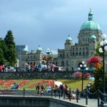 Victoria Island British Columbia, Canada