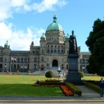 Victoria Island British Columbia, Canada