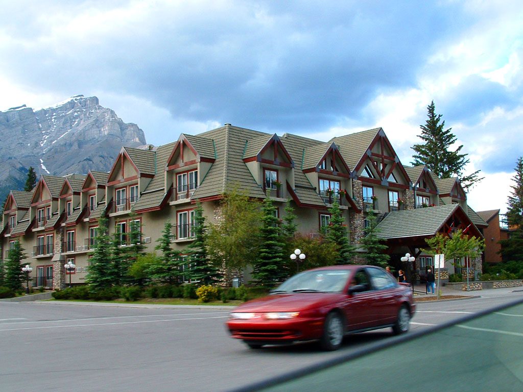 British Columbia, Canada 2005