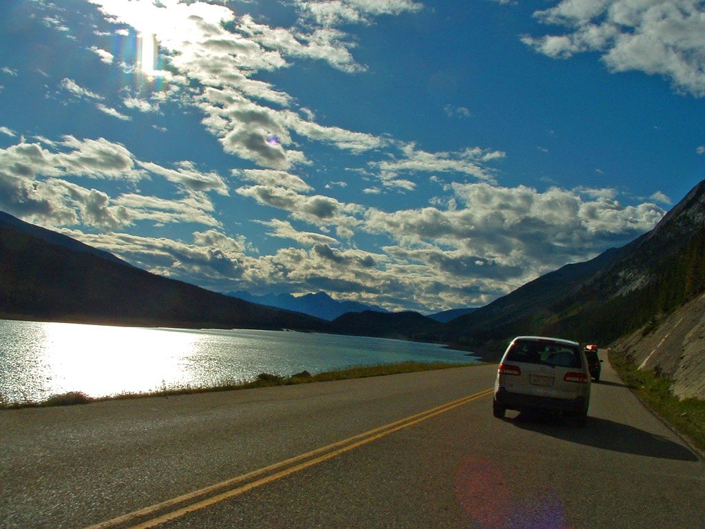 Jasper National Park, British Columbia
