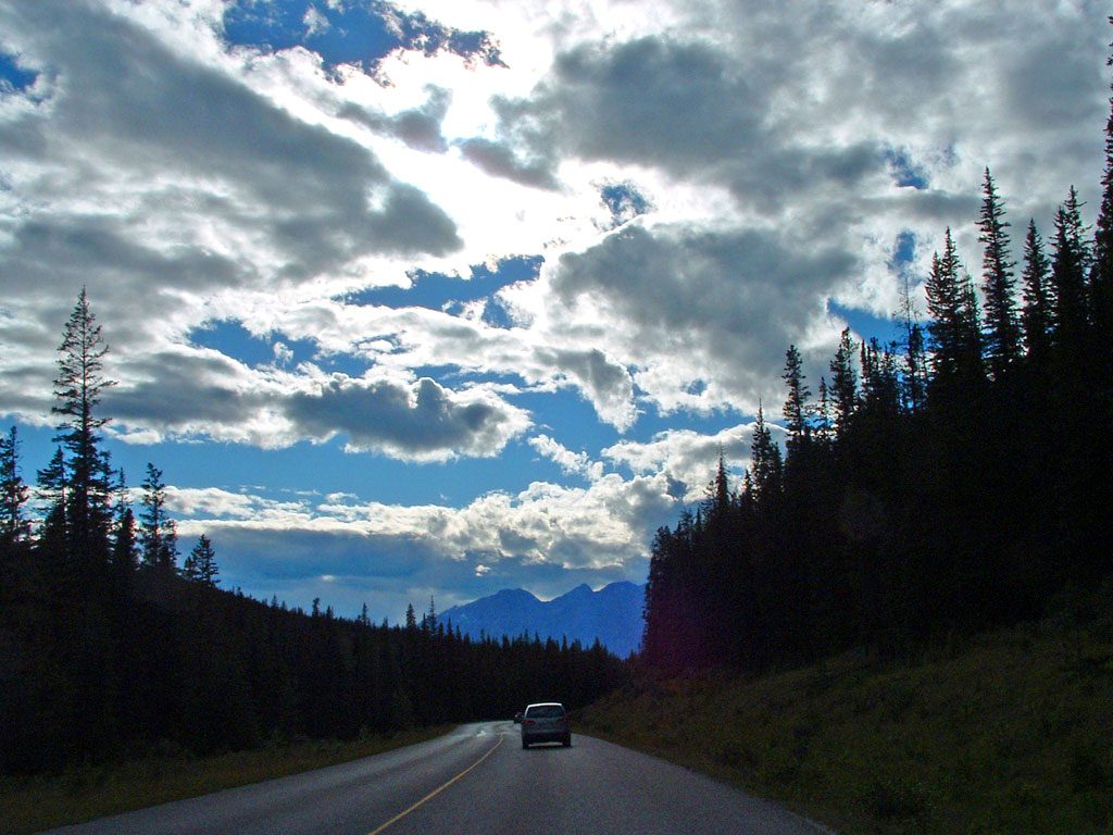 Jasper National Park, British Columbia