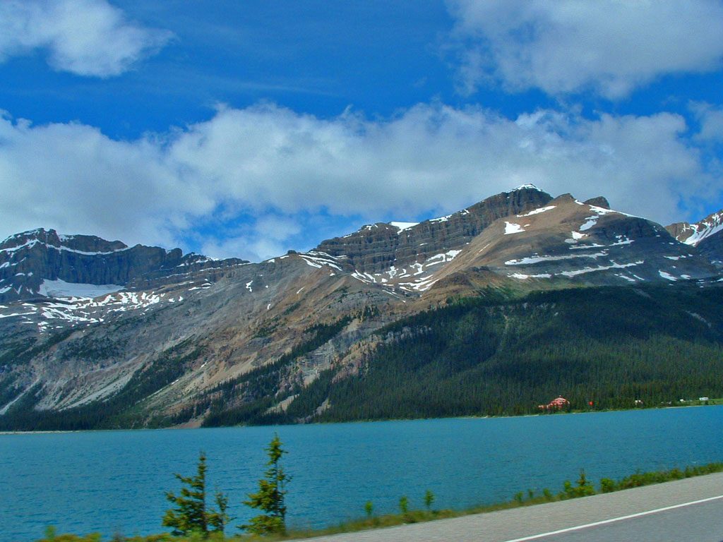 Jasper National Park, British Columbia