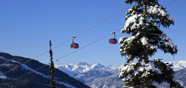 Peak to Peak Gondola