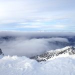 Summit at Whistler Mountain