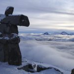 Summit at Whistler Mountain