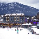 Whistler village