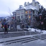 Whistler village