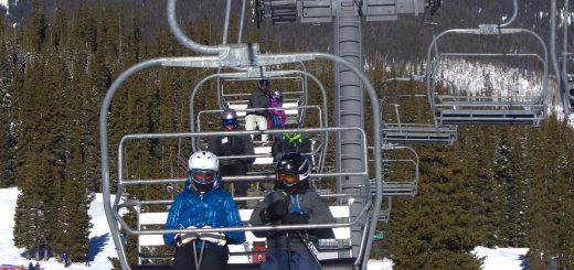 Breckenridge Ski Resort Colorado
