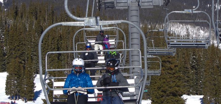 Breckenridge Ski Resort Colorado