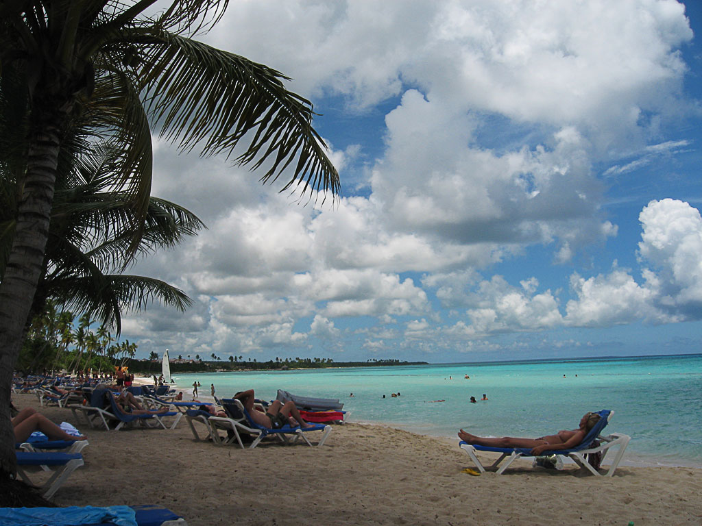 Punta Cana. Dominican Republic