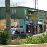 Typical Inner City, Dominican Republic