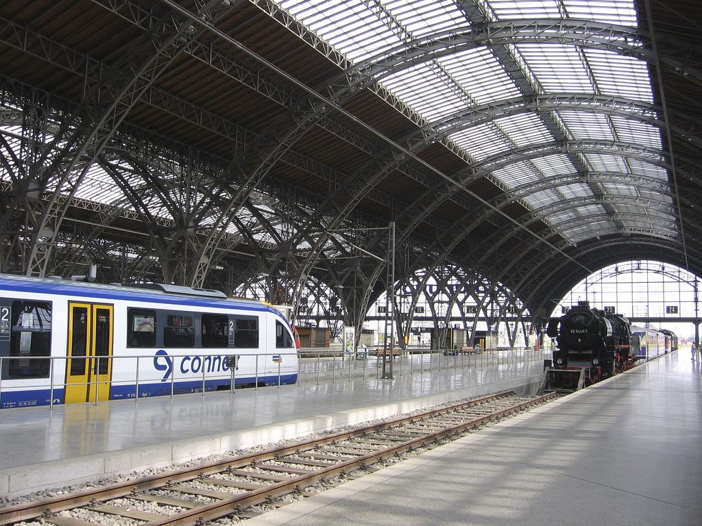 Leipzig Deutschland Germany
