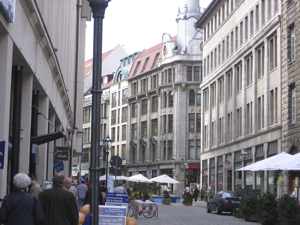 Leipzig Deutschland