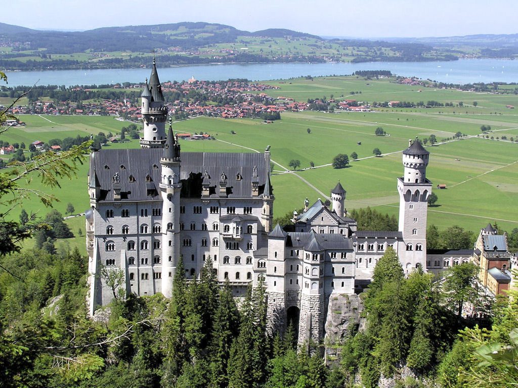 Neuschwanstein Castle