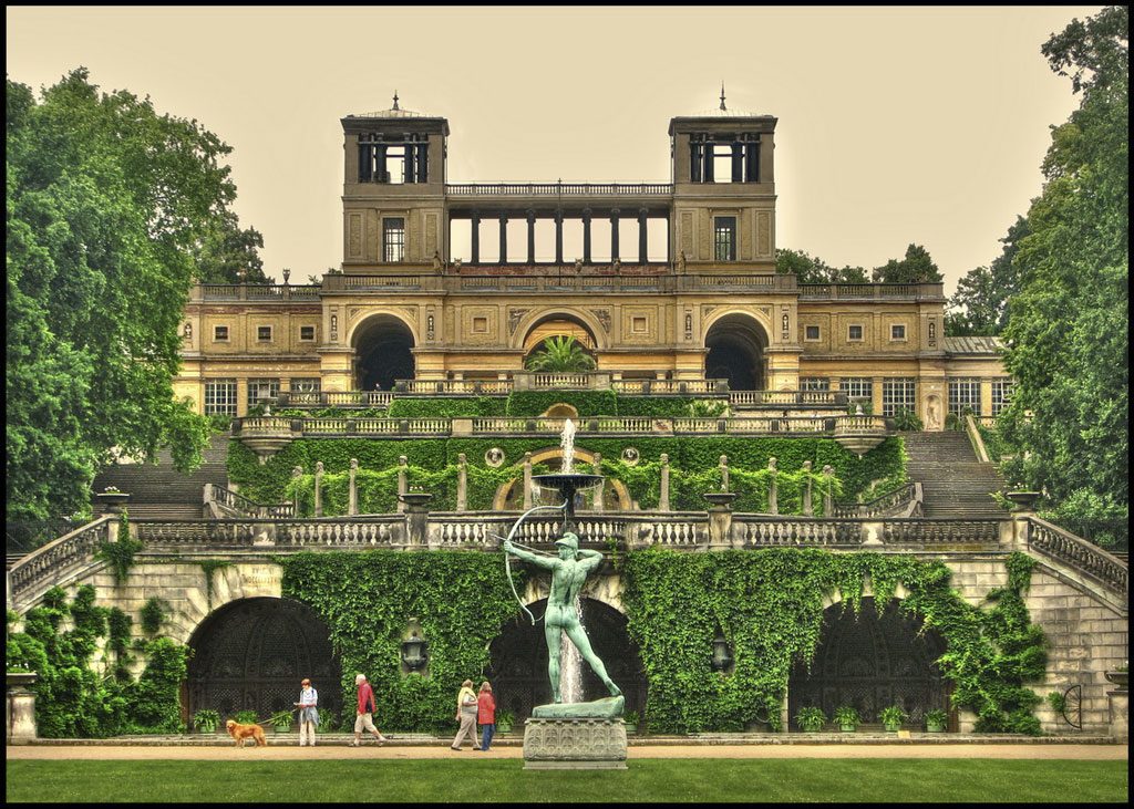 Orangery Palace