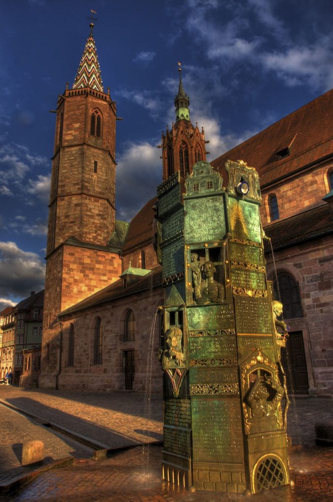 Villingen Muenster