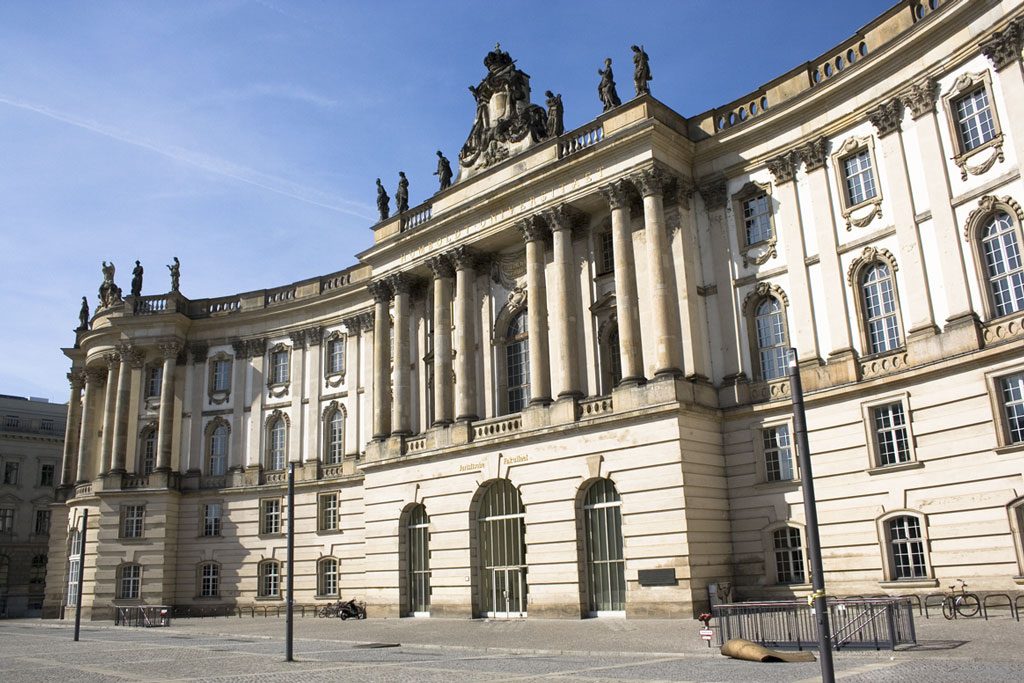 Humboldt University of Berlin