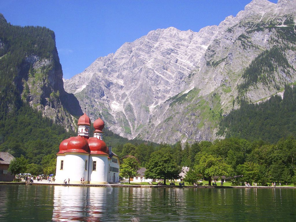 King's Lake, Bavaria