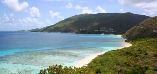 Savannah Bay, Virgin Gorda